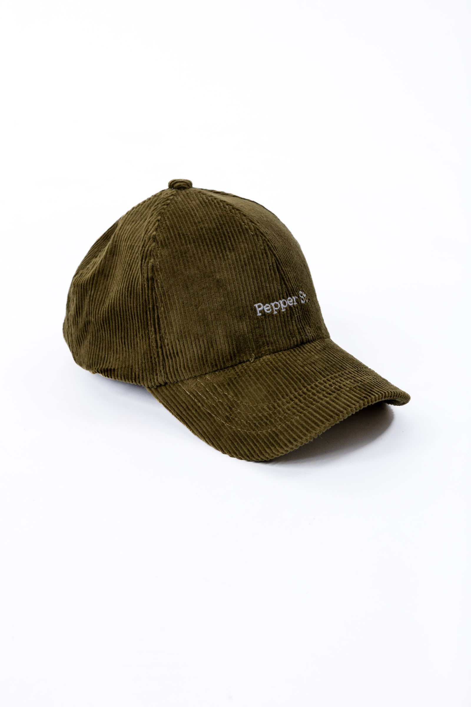 Corduroy Cap