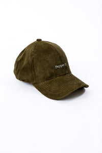 Corduroy Cap