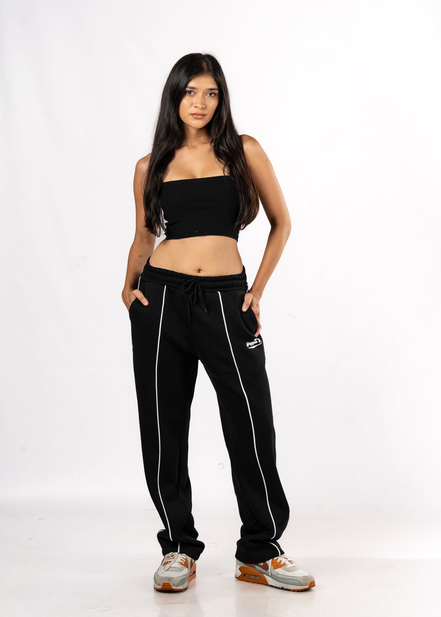 Skeleton Piped Pant