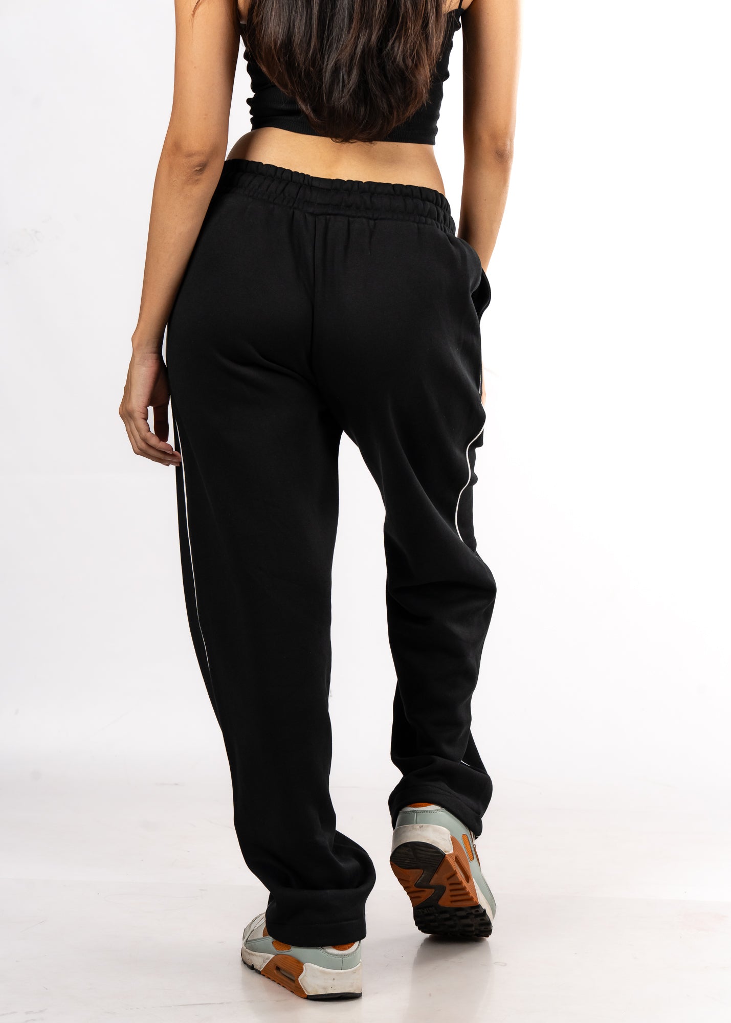 Skeleton Piped Pant