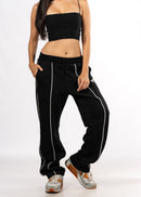 Skeleton Piped Pant