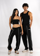 Skeleton Piped Pant