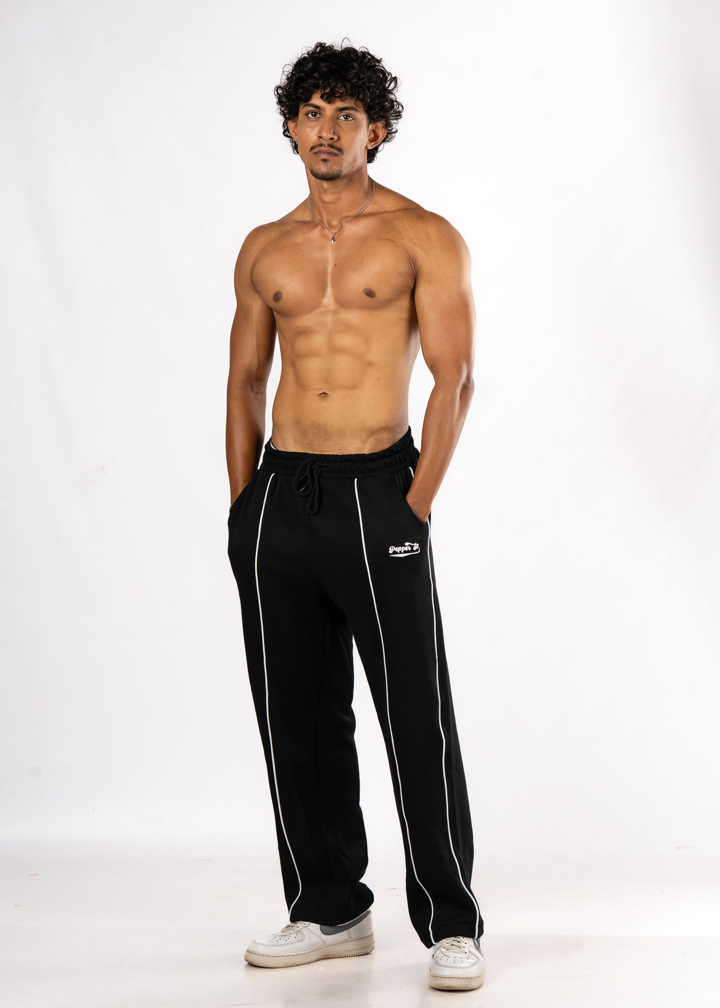 Skeleton Piped Pant