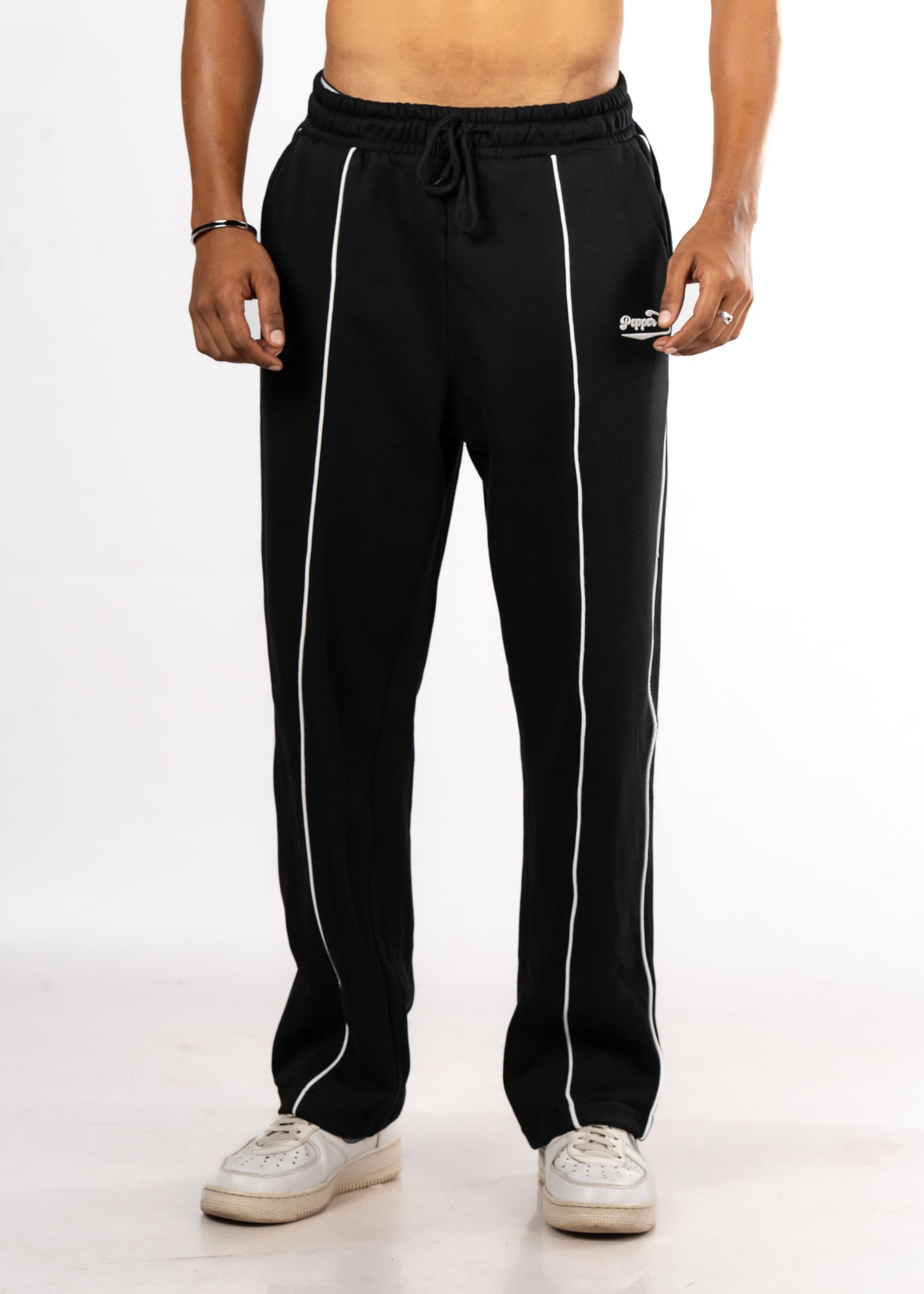Skeleton Piped Pant