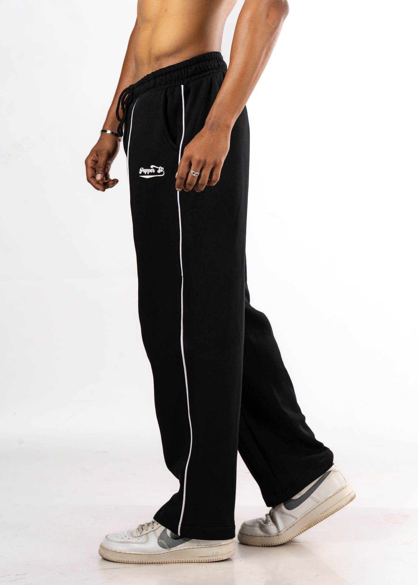 Skeleton Piped Pant