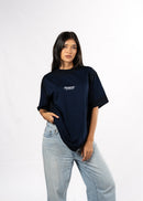 Monochrome Mist Tee