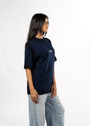 Monochrome Mist Tee