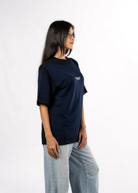 Monochrome Mist Tee