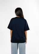 Monochrome Mist Tee