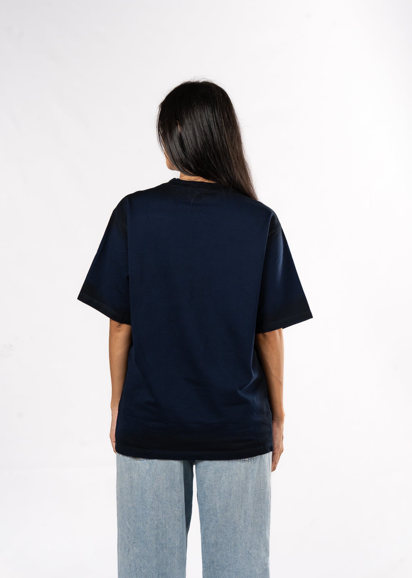 Monochrome Mist Tee