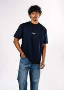 Monochrome Mist Tee