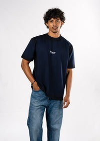 Monochrome Mist Tee