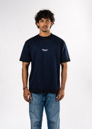 Monochrome Mist Tee