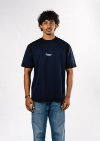 Monochrome Mist Tee