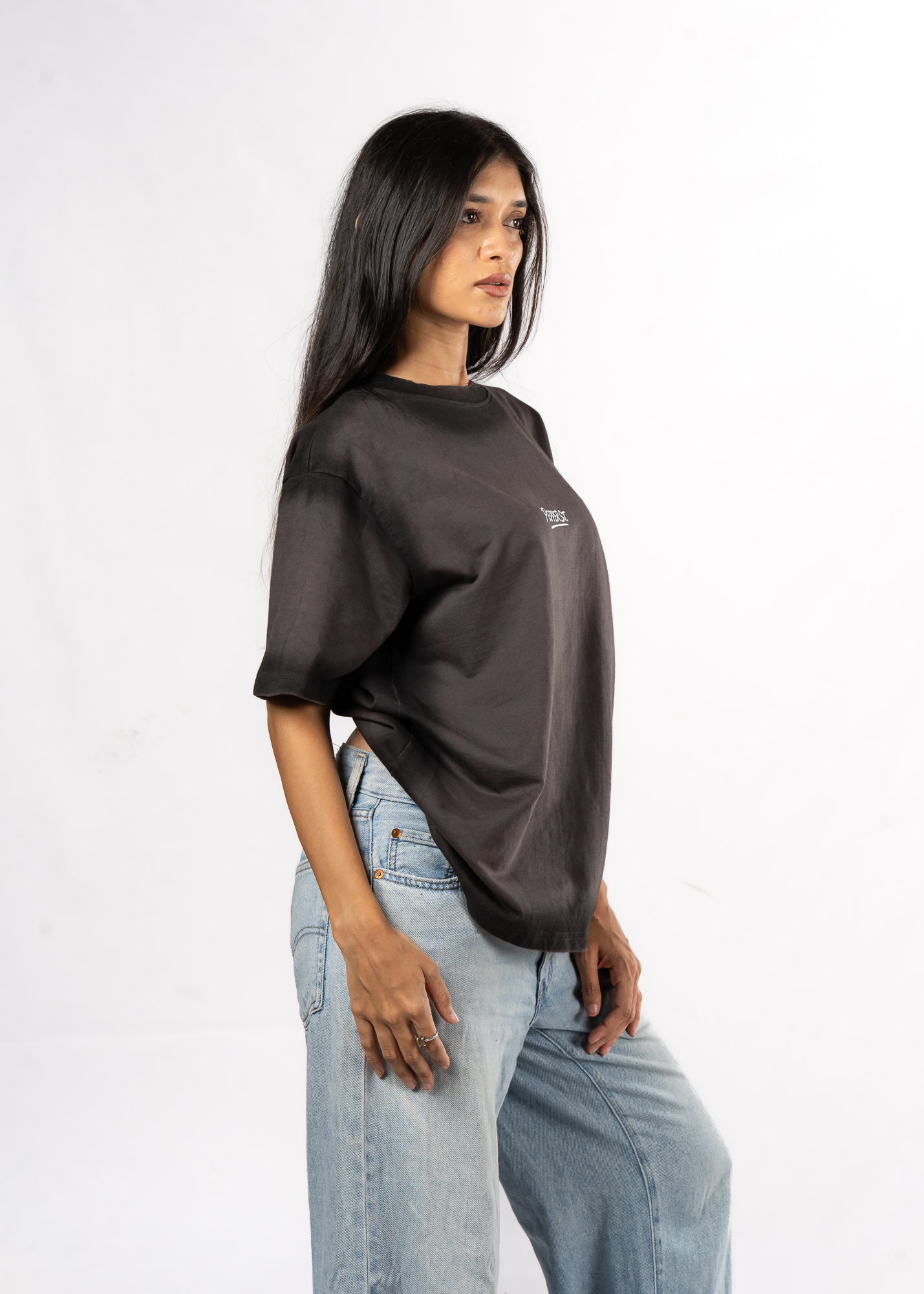 Monochrome Mist Tee