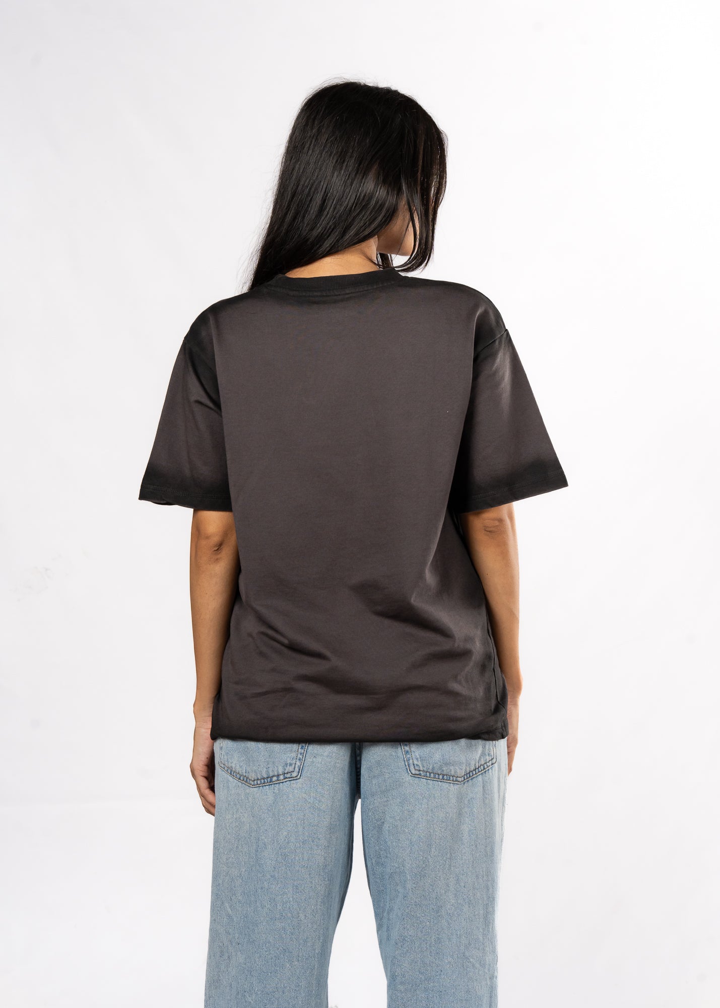 Monochrome Mist Tee