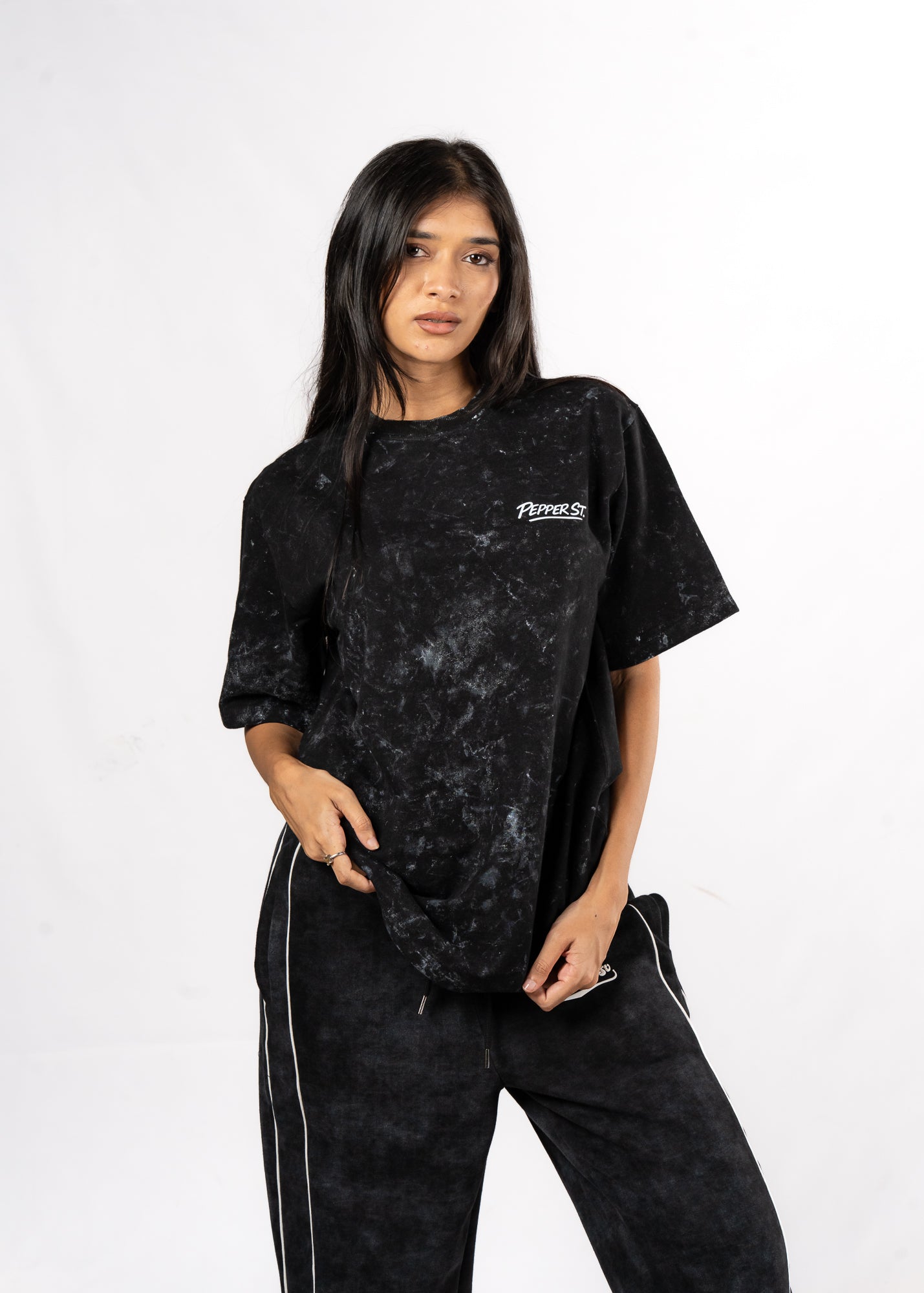 Acid Drift Terry Tee