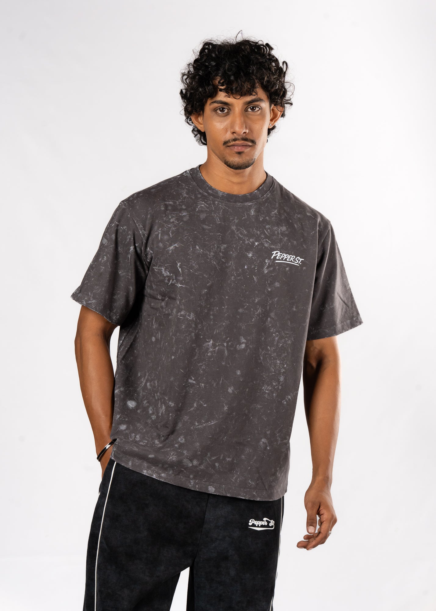 Acid Drift Terry Tee
