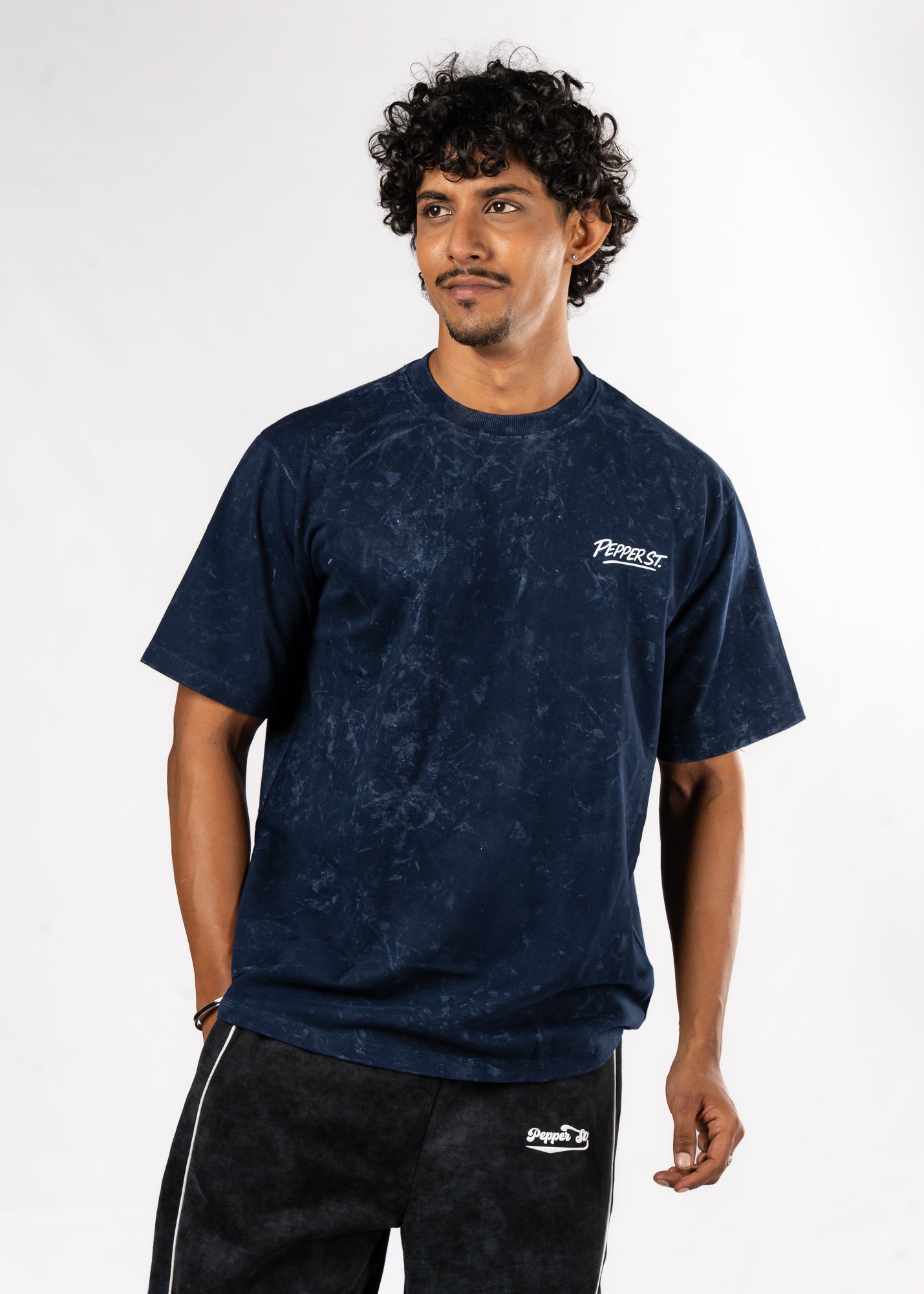 Acid Drift Terry Tee