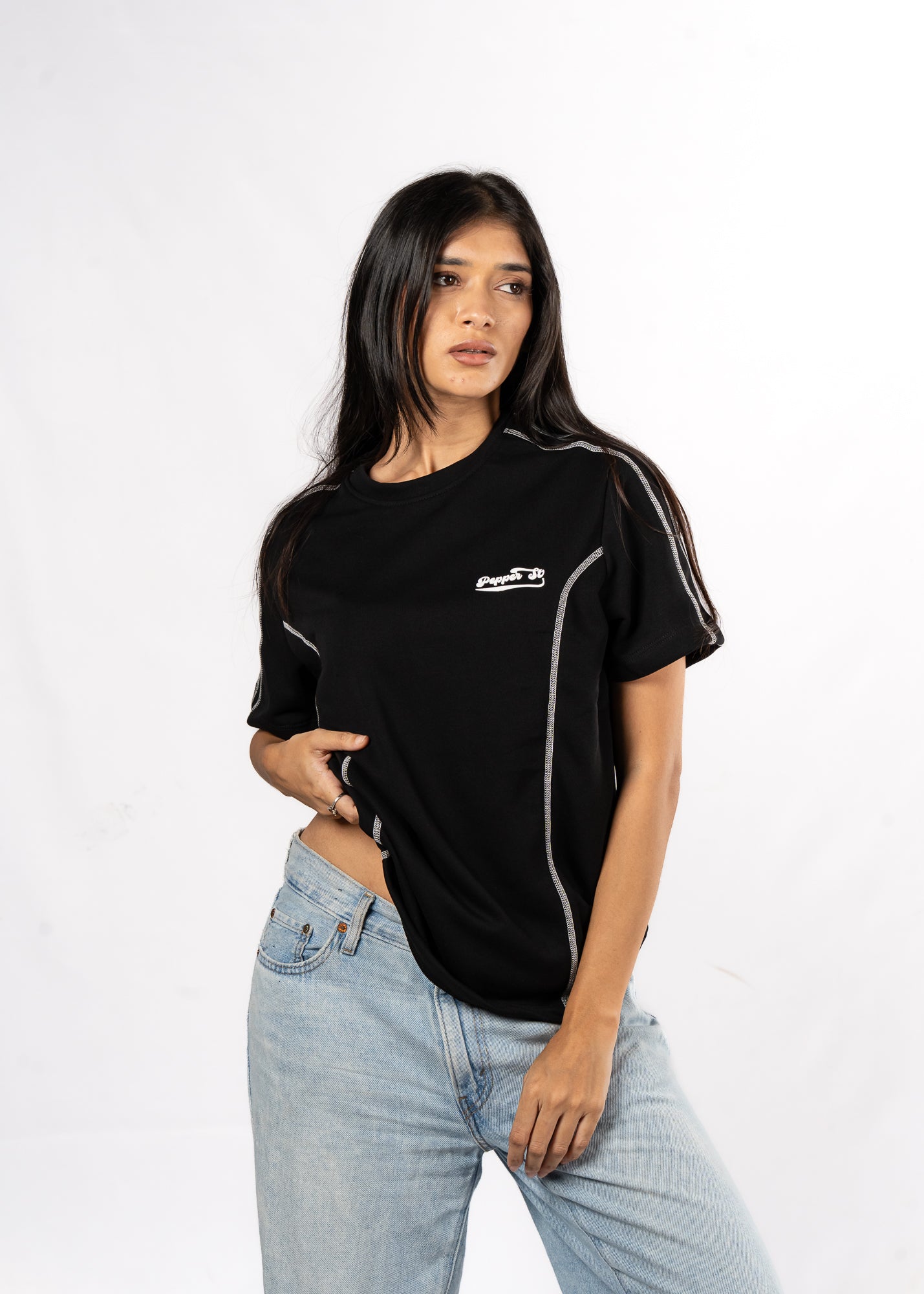 Thermo Flux Terry Tee
