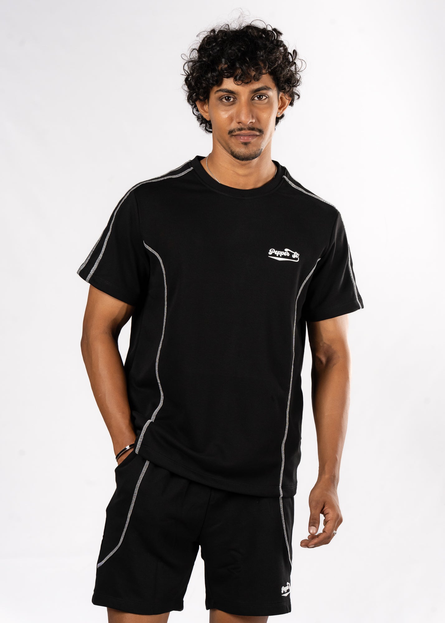 Thermo Flux Terry Tee