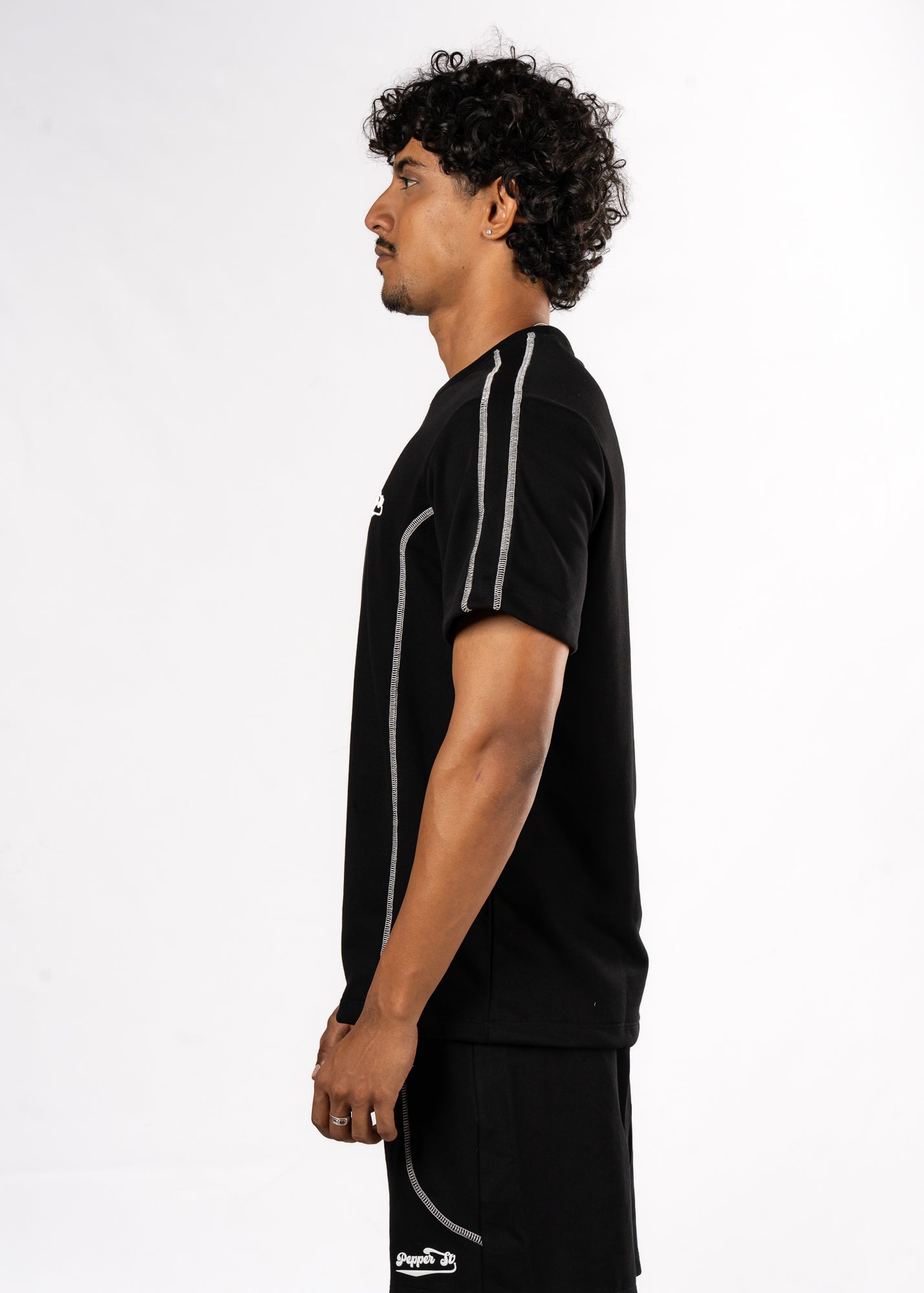 Thermo Flux Terry Tee