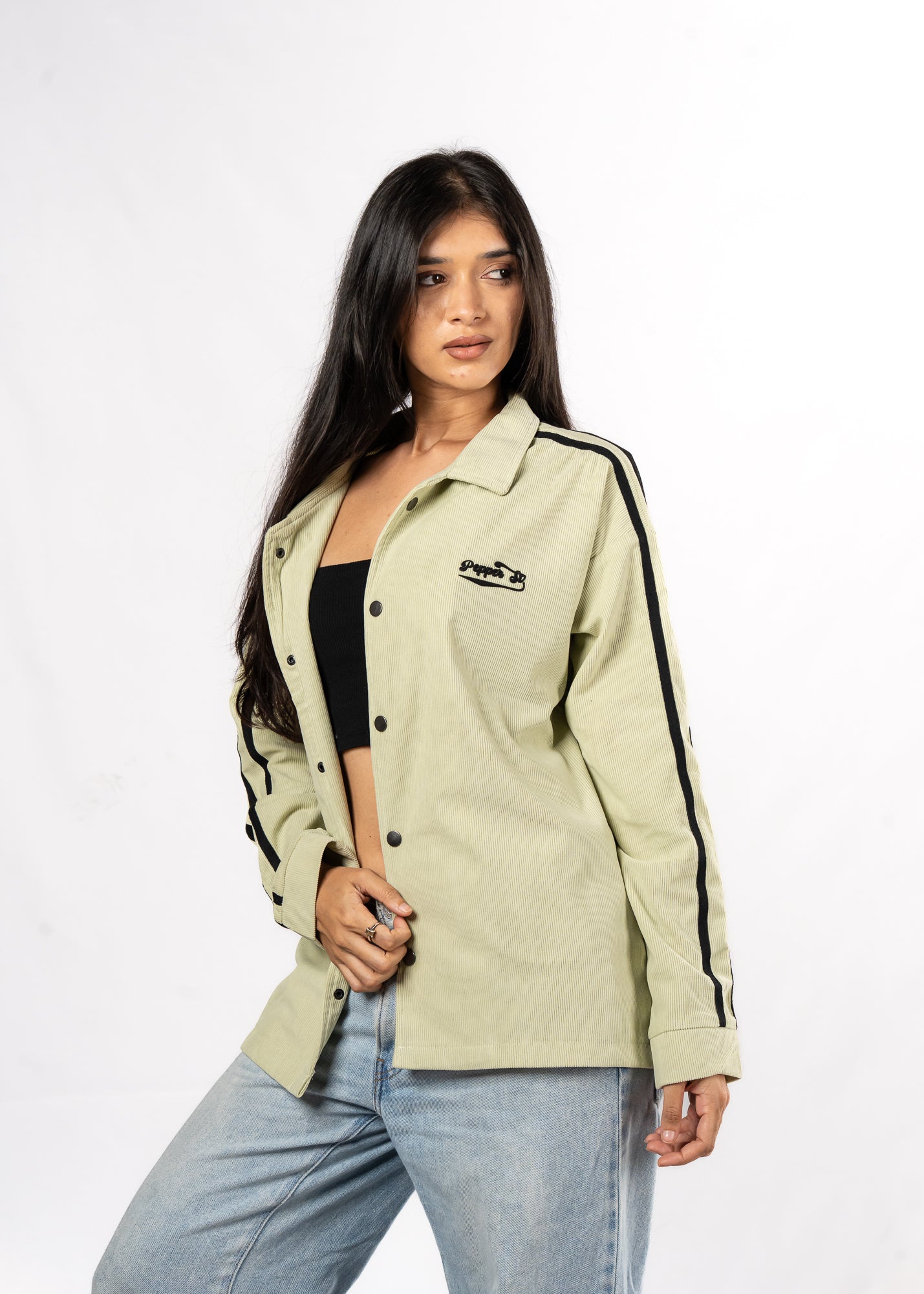 Alumni Snap Shirt
