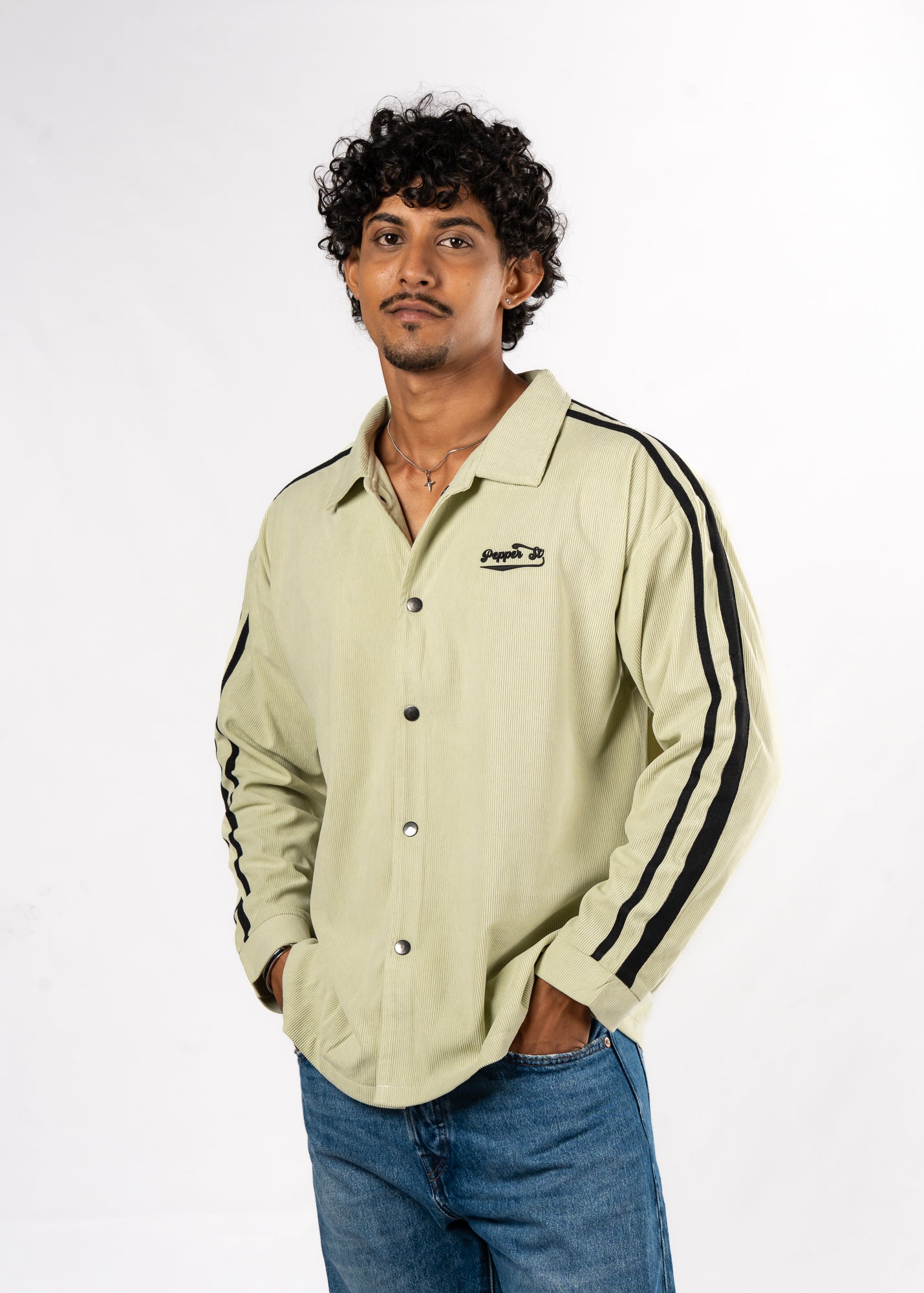 Alumni Snap Shirt