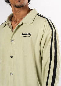 Alumni Snap Shirt