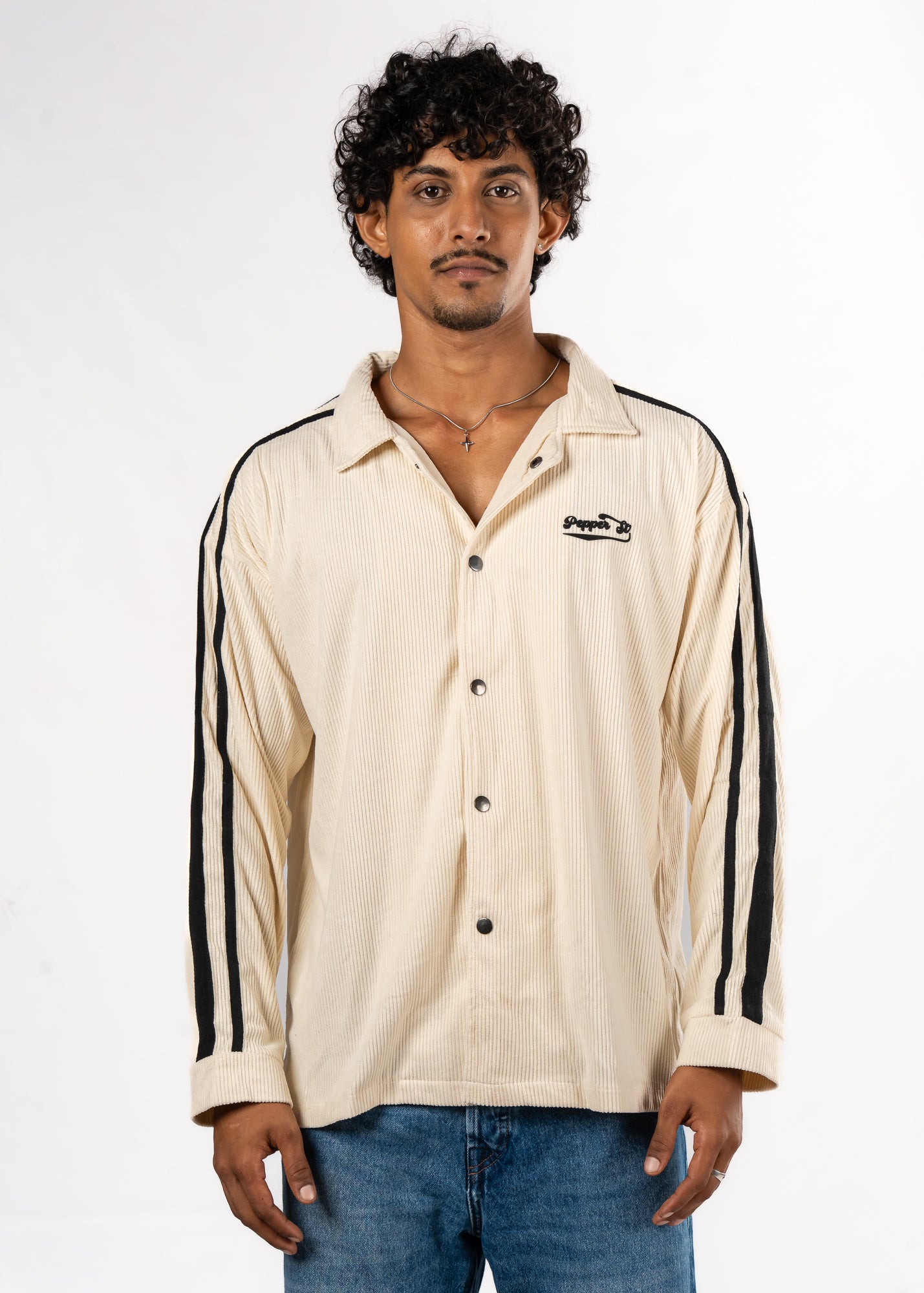 Alumni Snap Shirt