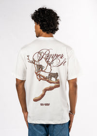 Leopard Graphic Tee