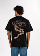 Leopard Graphic Tee