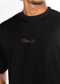 Leopard Graphic Tee