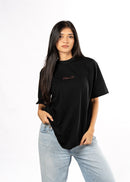 Leopard Graphic Tee