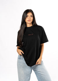 Leopard Graphic Tee
