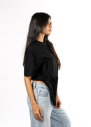 Leopard Graphic Tee