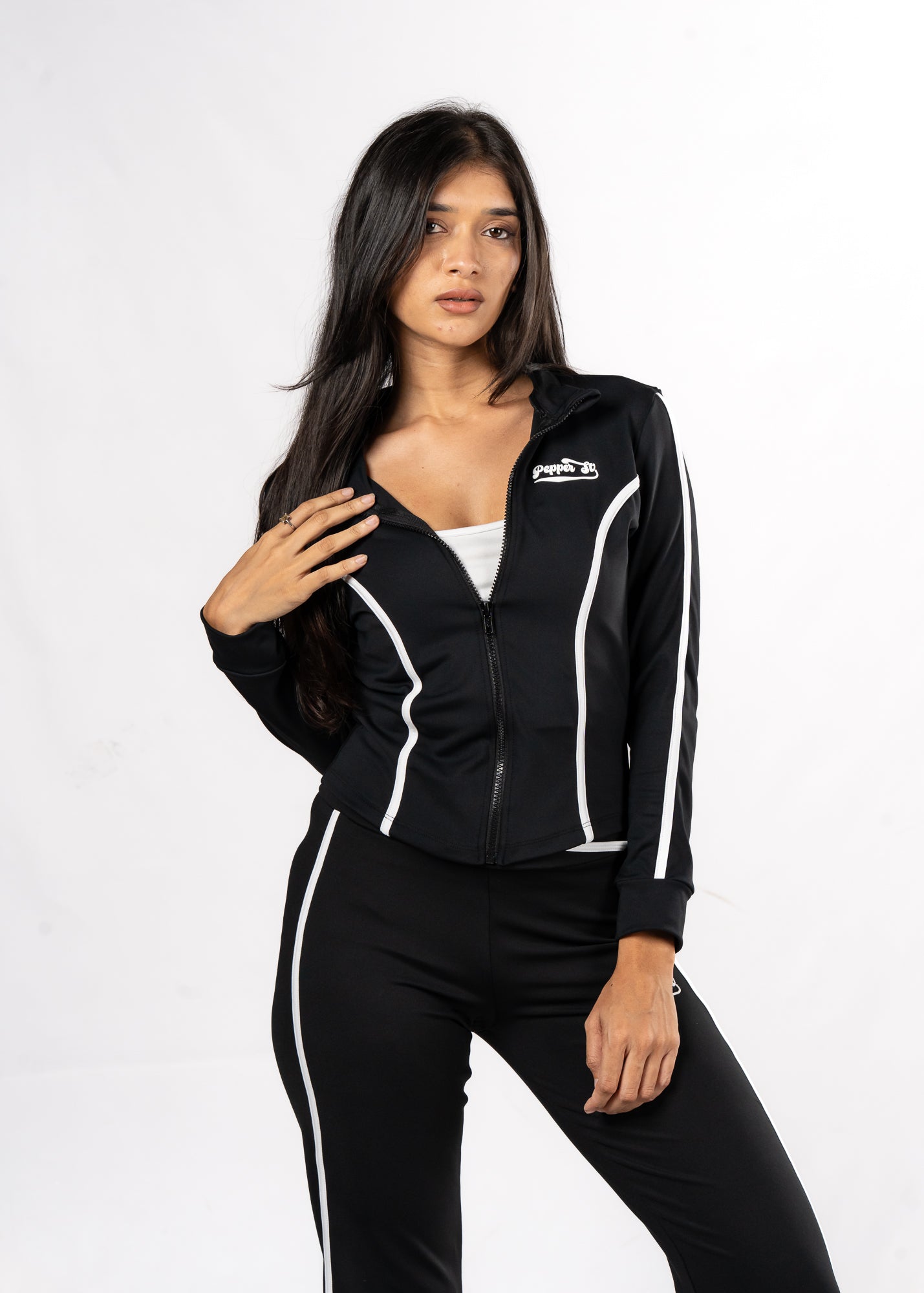 Womens Fullzip Jacket