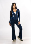 Womens Fullzip Jacket