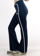 Piped Up Flex Flared Legging