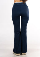 Piped Up Flex Flared Legging