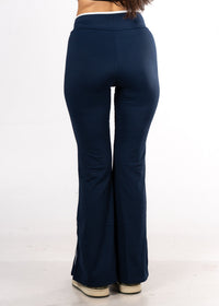 Piped Up Flex Flared Legging