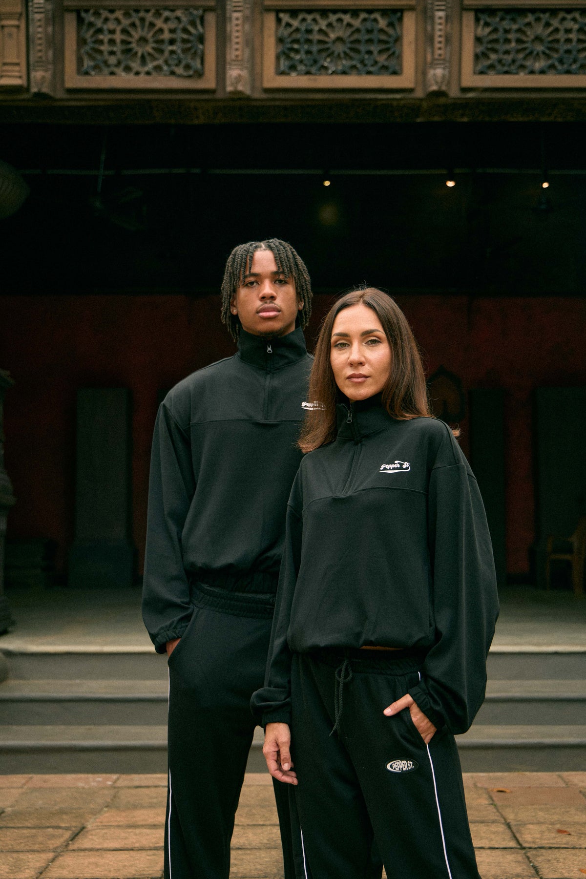 Black / XS