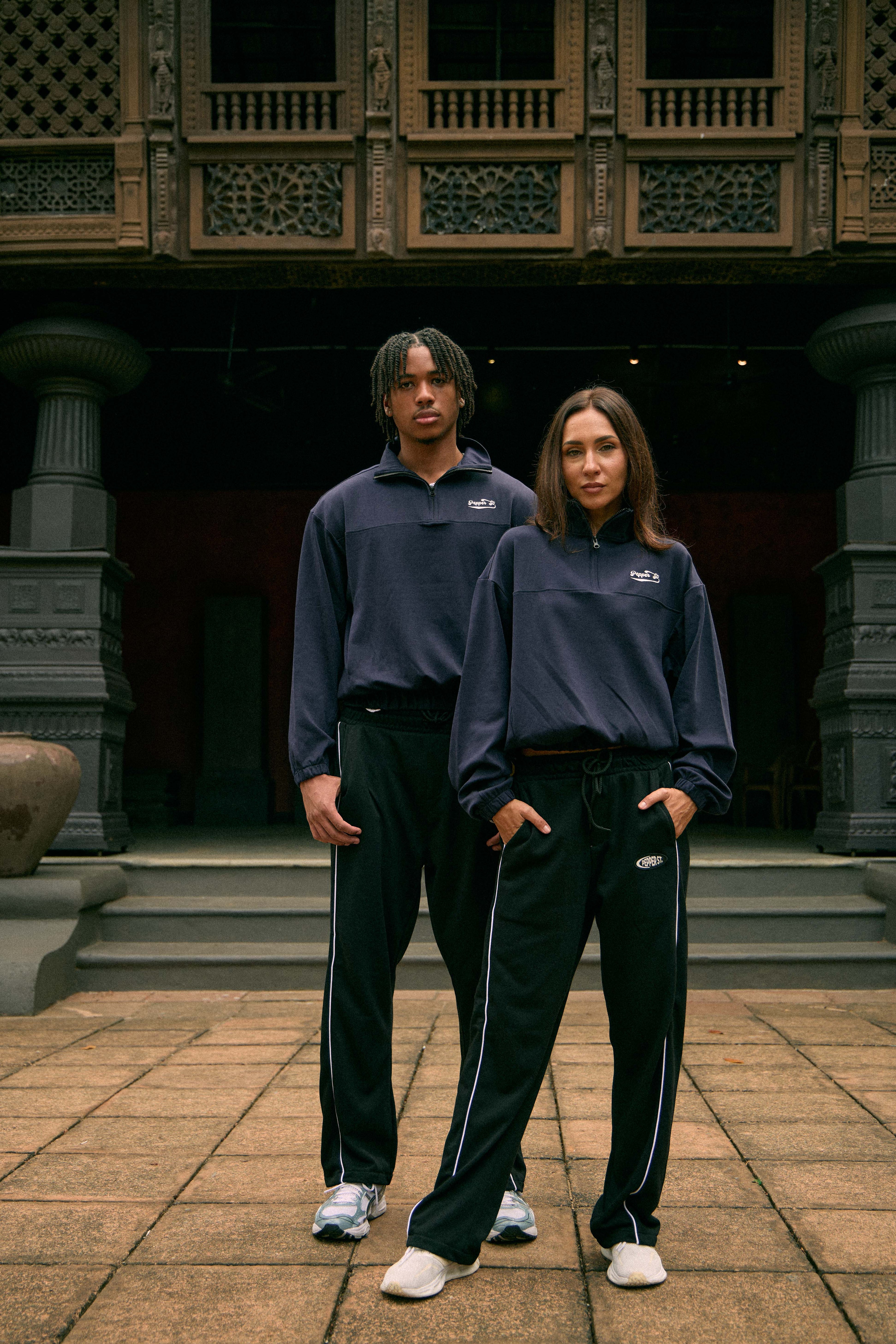Dune Circuit Quarterzip