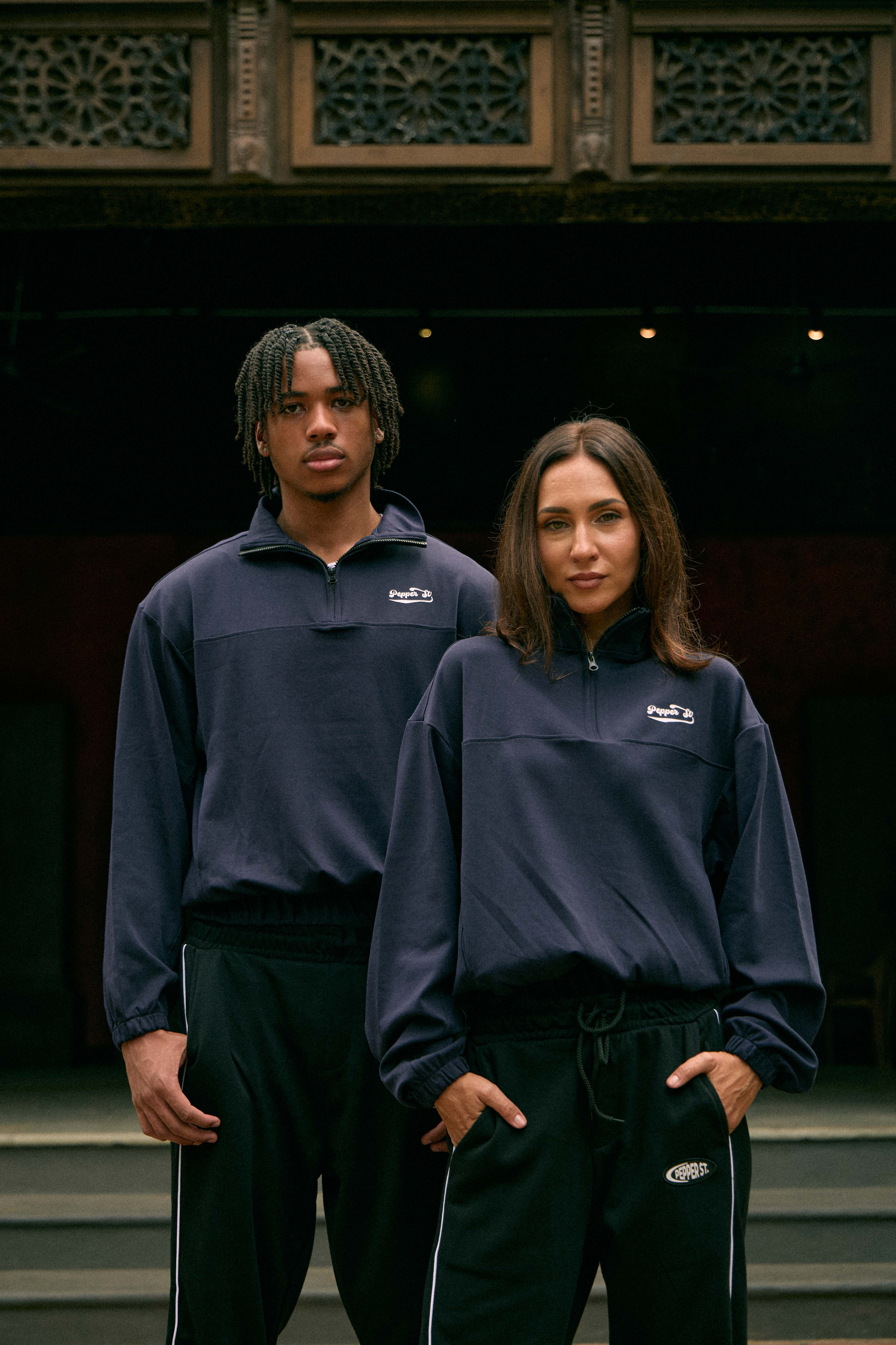 Dune Circuit Quarterzip