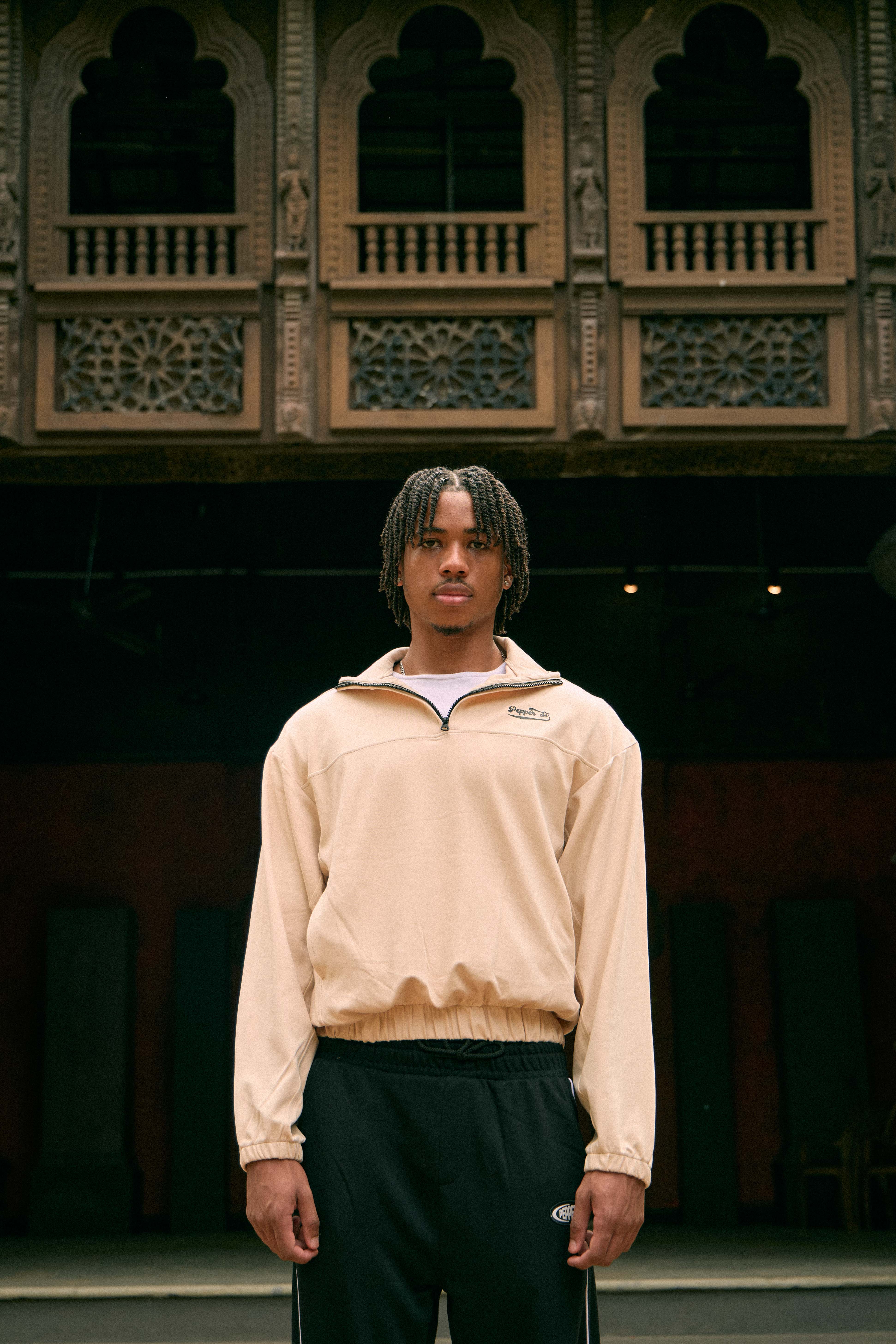 Dune Circuit Quarterzip