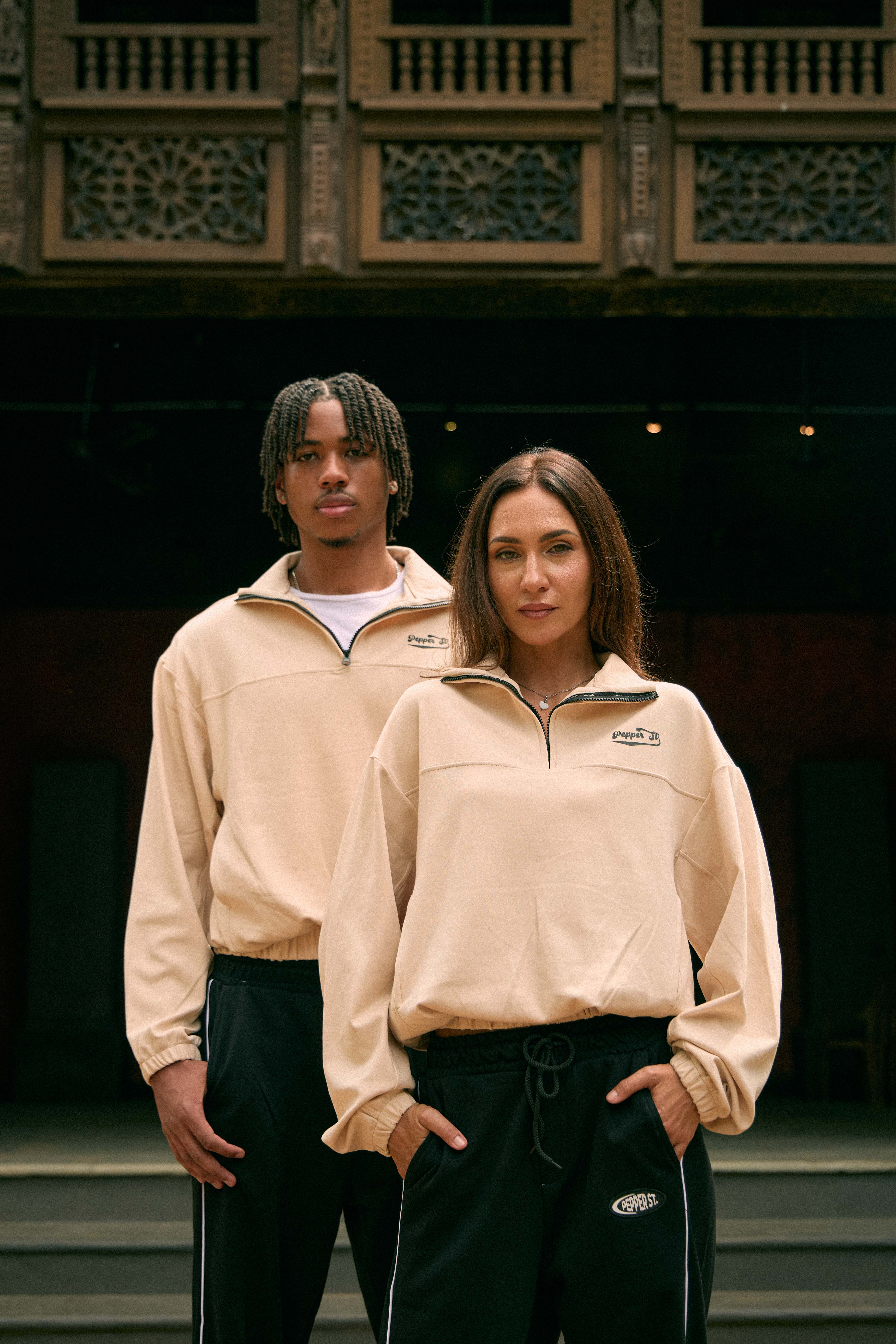 Dune Circuit Quarterzip