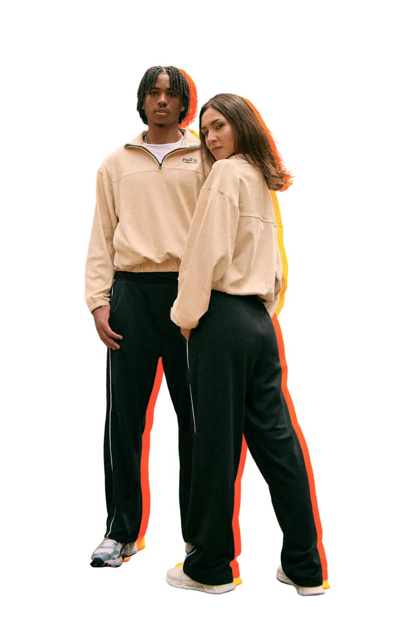 Dune Circuit Quarterzip