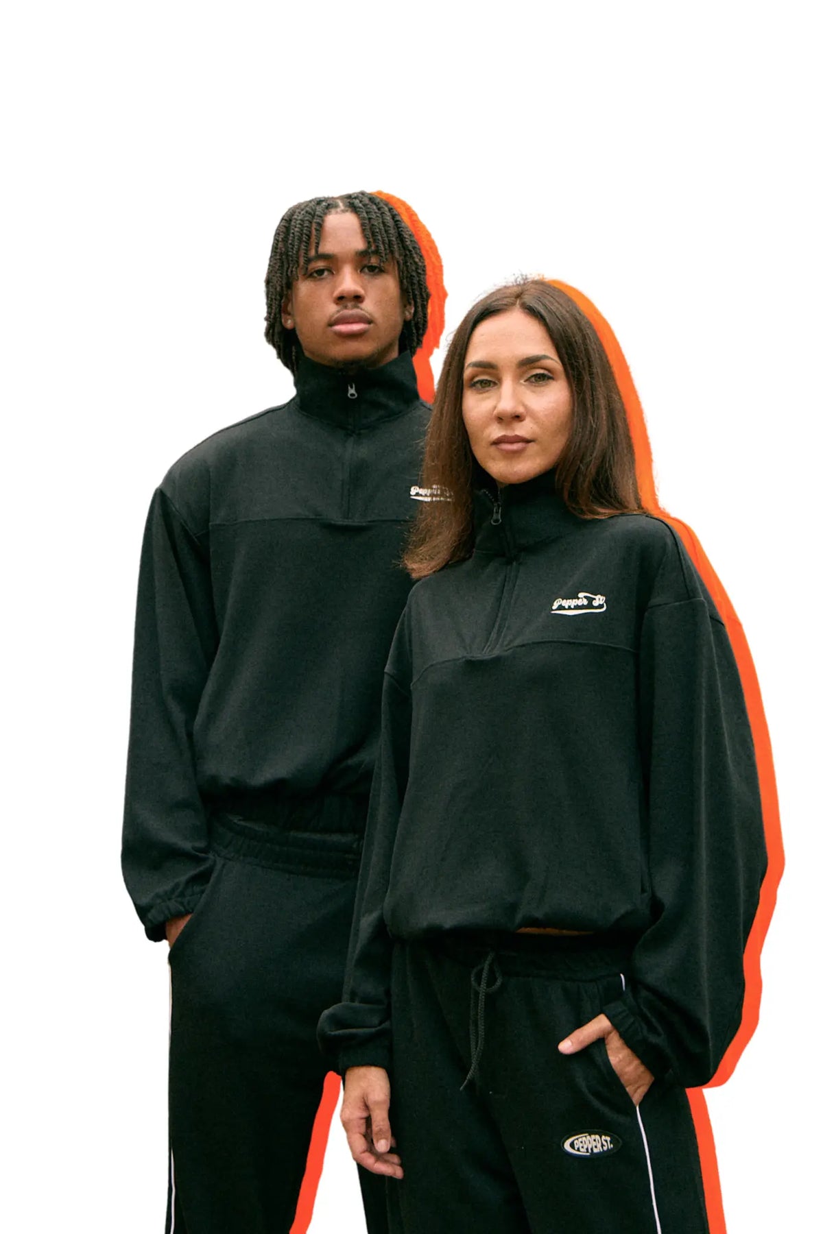 Black / XS