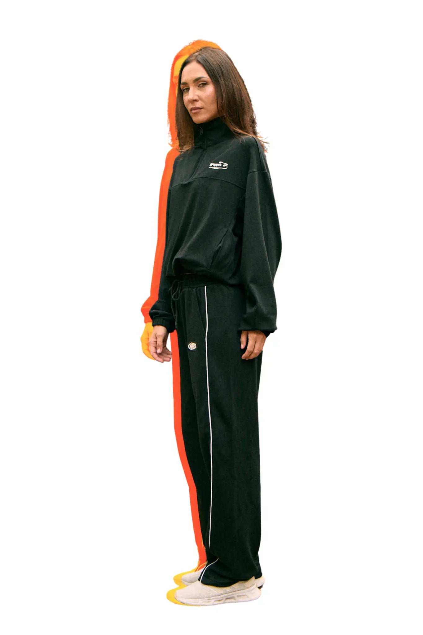 Dune Circuit Quarterzip