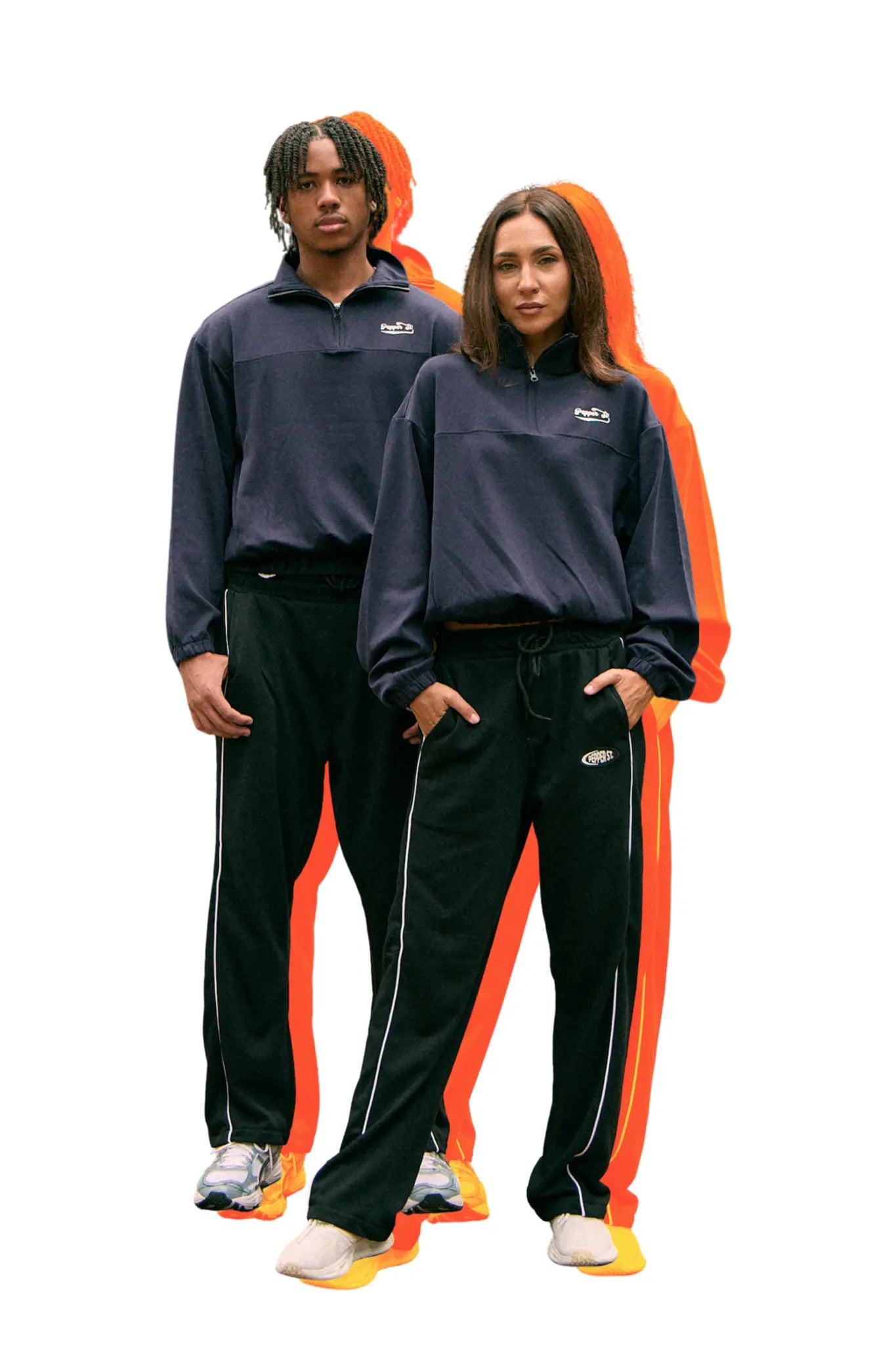 Dune Circuit Quarterzip